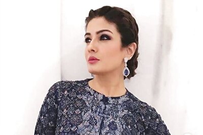 Raveena Tandon To Be Nani Soon, Throws Grand Baby Shower for Daughter Chhaya