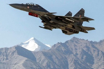 India Invites Bid for Nyoma Airfield in Ladakh Capable for Fighter Aircraft, Answer to China's Infra Work on Other Side of LAC