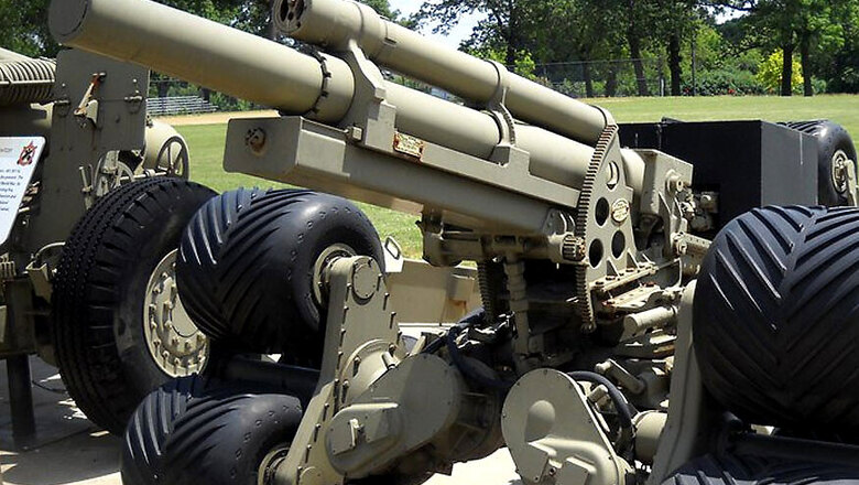 Defence Ministry Nod to Buy 145 Ultra Light Howitzers from US