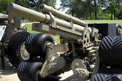 Defence Ministry Nod to Buy 145 Ultra Light Howitzers from US