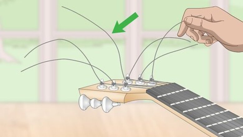 How to Fix Guitar Strings
