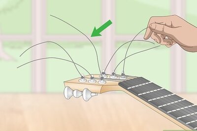 How to Fix Guitar Strings