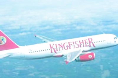 Assured by Mallya, Kingfisher pilots resume work