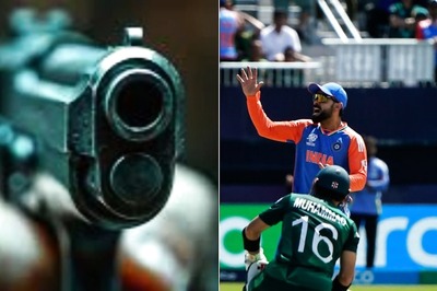 Pakistani YouTuber Shot Dead by Security Guard for Filming IND vs PAK Vlog in Karachi: Report