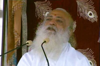 PIL filed in SC for court-monitored CBI probe in Asaram's sexual assult case