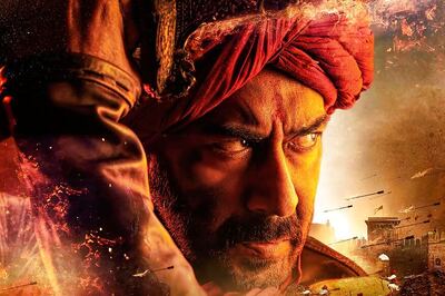 Tanhaji Twitter Review: Ajay Devgn's 100th Film is a Well-crafted Bollywood Extravaganza