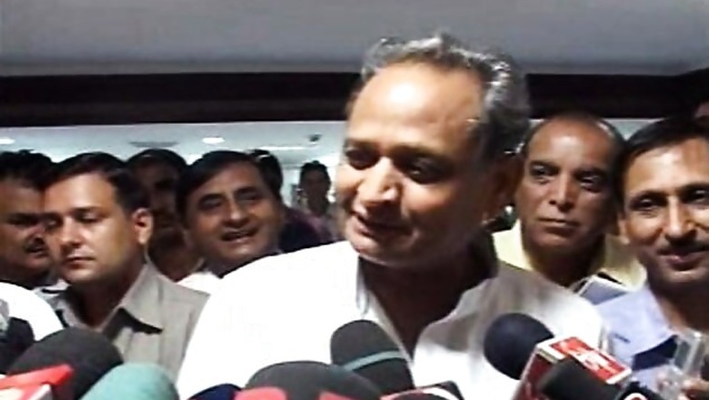Uttarakhand floods: Ashok Gehlot urges everyone to unite and help victims in hour of need