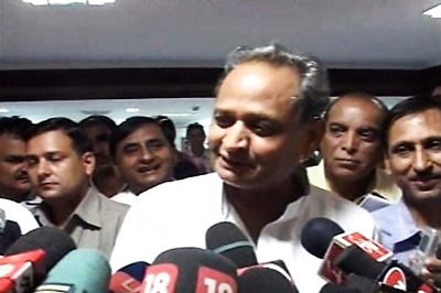 Uttarakhand floods: Ashok Gehlot urges everyone to unite and help victims in hour of need