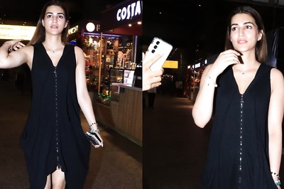 IIFA 2024: Kriti Sanon Shines at IIFA Press Conference in Stunning Chanel Ensemble