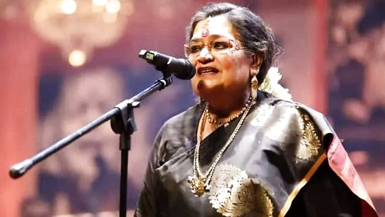 Usha Uthup Turns 75: From Hari Om Hari to Darking, Legendary Singer's All-Time Hit Songs