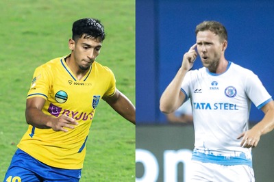 ISL 2021-22: Greg Stewart Special Fails to Secure Win as Jamshedpur FC Share Spoils with Kerala Blasters