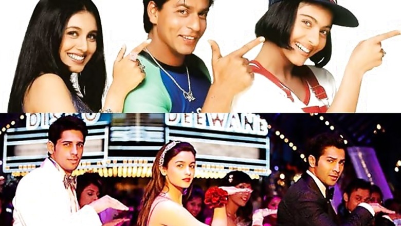'Student of The Year': 'Kuch Kuch Hota Hai' 2.0
