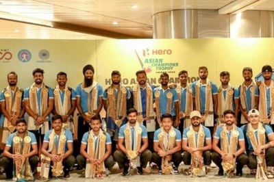 Asian Champions Trophy: Need to Control Tempo, Says Hardik Singh as Indian Hockey Team Reach Chennai