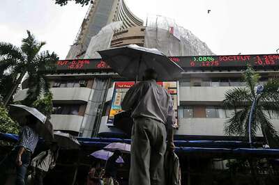 Sensex Takes Cue From Asia, Bounces 217 Points