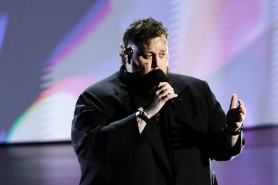 Watch: Jelly Roll Performs I Am Not Okay In A Tribute To Late TV Stars At Emmys 2024