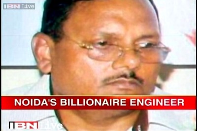Crorepati engineer Yadav Singh sent to 6 days PC in graft case