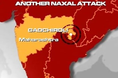 Naxal scare in Gadchiroli