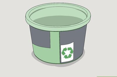 How to Recycle Ice Cream Containers