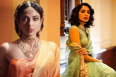 Sobhita Dhulipala Is Winning The Internet Again With Her Saree Diaries