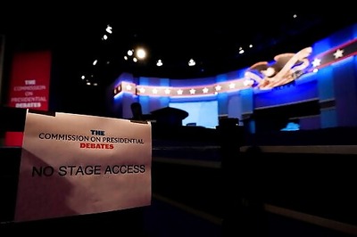 Pandemic Likely To Dominate Debate Between Pence, Harris