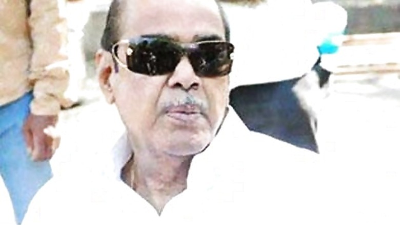 Producer Ramanaidu to receive Padma Bhushuan