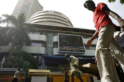 Sensex Sinks 205 Points