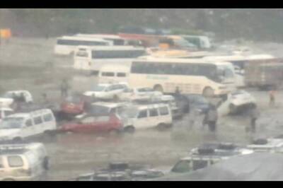 Cloudburst near Amarnath base camp leaves 3 dead