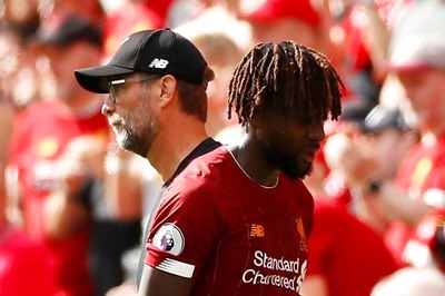 Liverpool Condemn Fans for 'Racist Stereotype' Divock Origi Banner