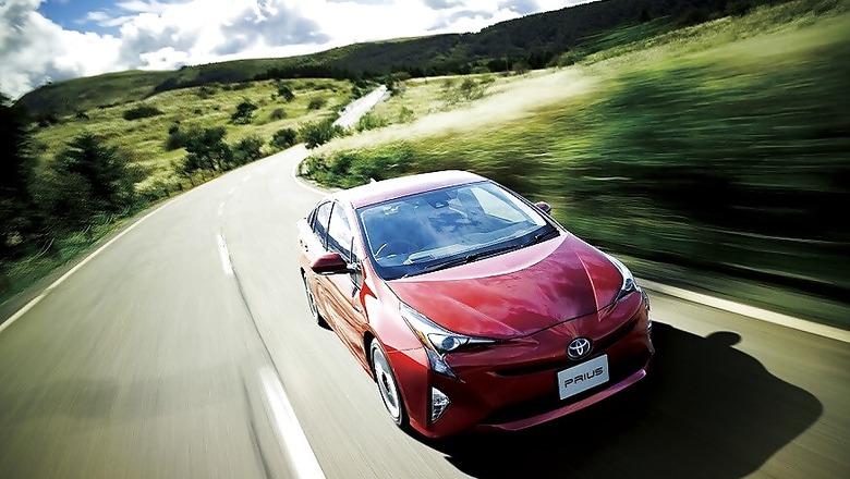 Toyota Sees New Business Opportunity in Leveraging Hybrid Tech