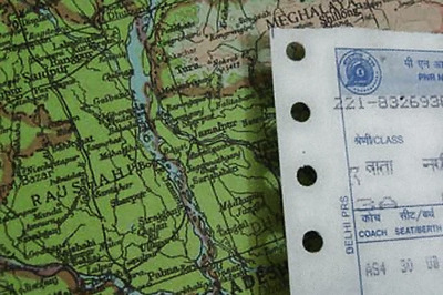 Check train berth status, timings on Facebook