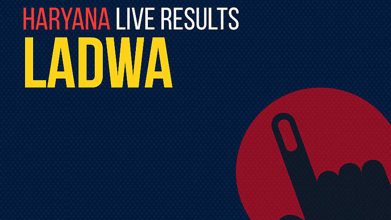 Ladwa Election Results 2019 Live Updates (लाडवा): Mewa Singh of Congress Wins