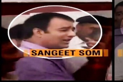 Muzaffarnagar riots: Meerut DM imposes ban orders on proposed pro-Som panchayat