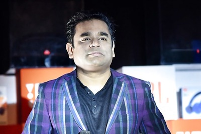 We Have Messed Up the World, Let's Heal It for Our Children, Says AR Rahman