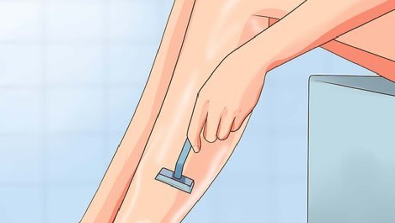 How to Have Great Legs Without Waxing