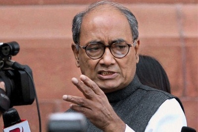 Hashtag Campaign Bares Rift as Digvijaya Poster Missing From Rahul Gandhi Rally, He Counters