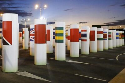 Over 120 nations to sign climate deal in April: France