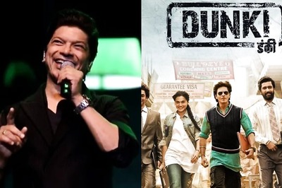 SHOCKING! Shaan Claims His Song From Shah Rukh Khan's Dunki Was Replaced: 'O Maahi Got On...'