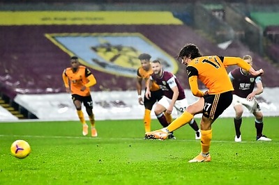 Burnley Beats Wolves 2-1, Out Of EPL Relegation Zone