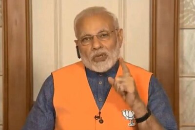 Cabinet Approval for Big Hike in MSP of Kharif Crops Next Week, Says PM Modi