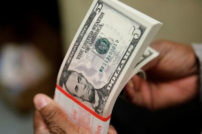 Forex Intervention by RBI to Touch $93 Billion by March, Says Report