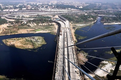 Offering Selfie Spots and Bird’s-eye View, Delhi’s Signature Bridge to Open For Public Today
