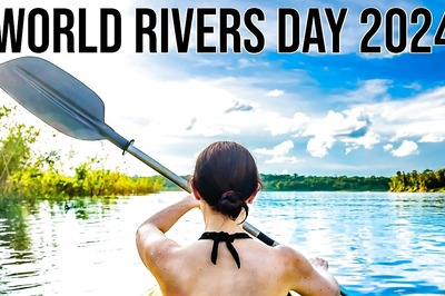 World Rivers Day 2024: Theme, History, Significance, and Quotes