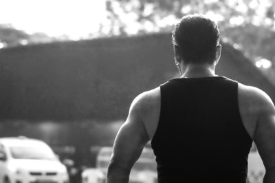 Kick 2 CONFIRMED! Salman Khan Does Photo Shoot For Film Amid Sikander's Schedule