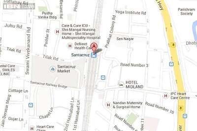 Mumbai: Guard opens fire at Santacruz Air Force station, 2 dead