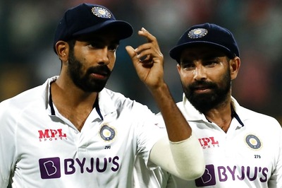 Star Indian Pacer Likely To Miss Test Series Against Bangladesh – Report