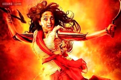 Never thought of Juhi Chawla as my competitor: Madhuri Dixit