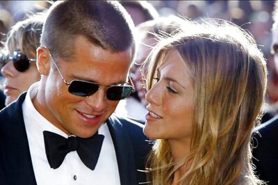 Brad Pitt Apologises to Jennifer Aniston For Being An 'Absentee Husband'
