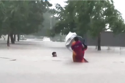 Gujarat Cyclone Warning: Deep depression Over Arabian Sea Intensifies Into Cyclone Asna