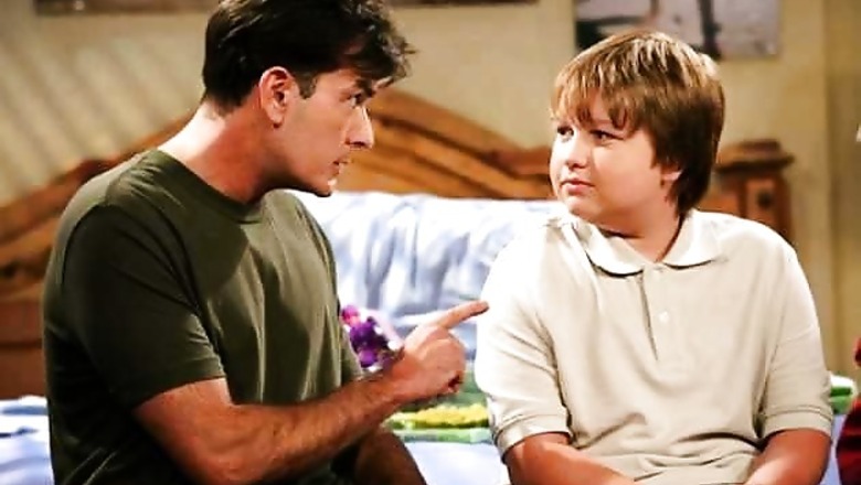 Sheen wants a part in 'Two And A Half Men' finale