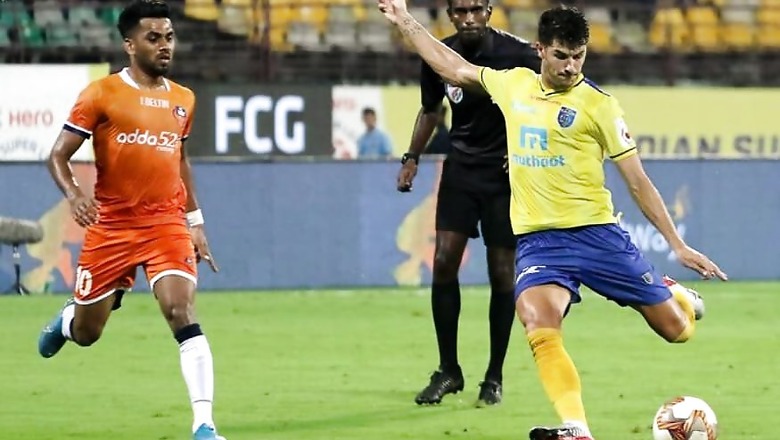ISL 2019-20: Organisers Want AIFF to Find Short-term, Long-Term Solutions for Quality of Referees